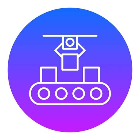 premium vector automatic icon