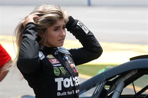 Hailie Deegan Apologizes for Insensitive Comment During Online Race ...