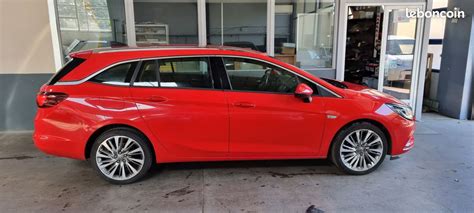 Opel Astra K Sports Tourer Cdti Ch Bva Innovation M Con Parc