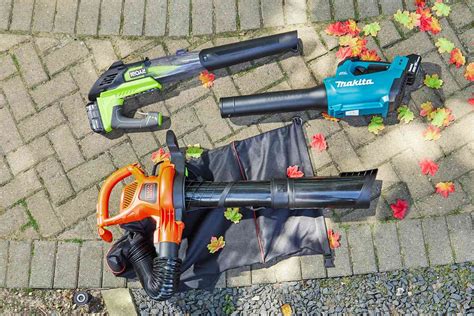 Best Corded Electric Leaf Blower 2023 And Buyers Guide