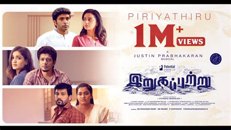 Piriyathiru Irugapatru Yuvan Vikram Prabhu Shraddha Srinath