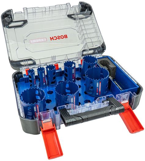 Bosch Tough Material Lochs Gen Set Tlg Ab