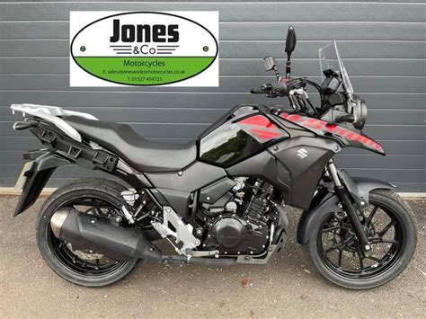 Suzuki Dl V Strom Motorcycle For Sale In West Midlands