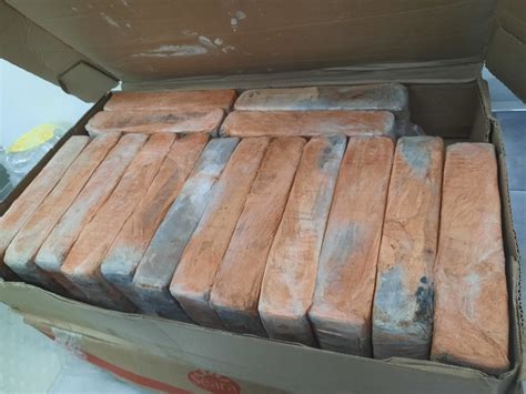 PICS: Durban police bust R80 million cocaine haul at King Shaka Airport