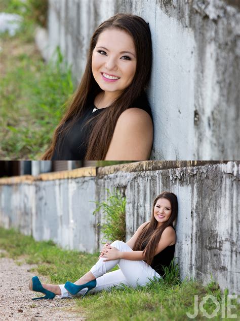 Alina Houston Memorial High School Senior Portraits