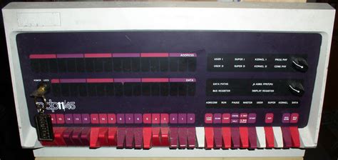 Digital Equipment Corporation Pdp 11 Recognition