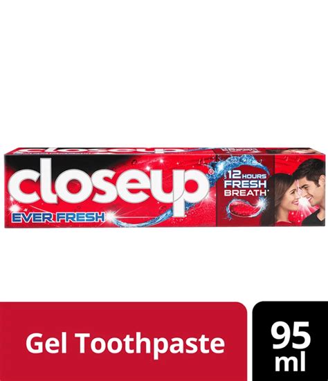 Close Up Anti Bacterial Toothpaste Red Hot Ml Rose Pharmacy