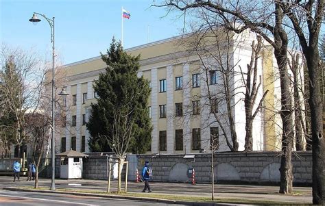 Romania Expels Russian Embassy Diplomat Over Alleged Spying Romania