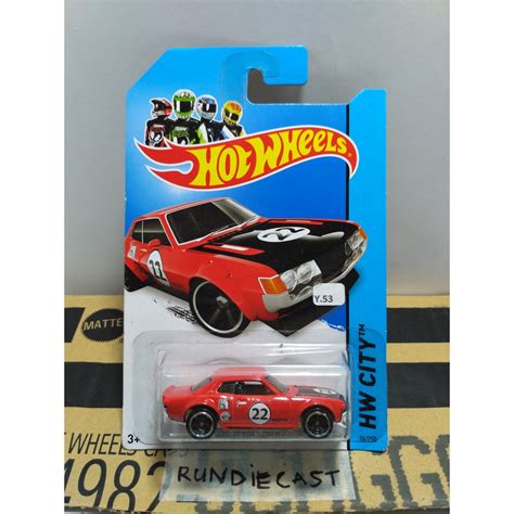 HOT WHEELS TOYOTA CELICA RED Shopee Malaysia