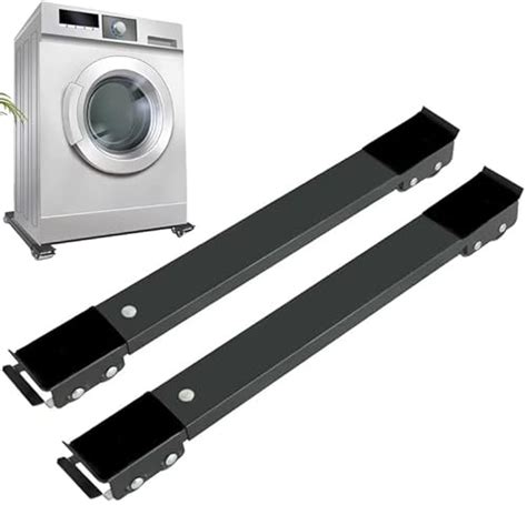 Fxj Lift Appliance Rollers Furniture Washing Machine Dolly Extendable