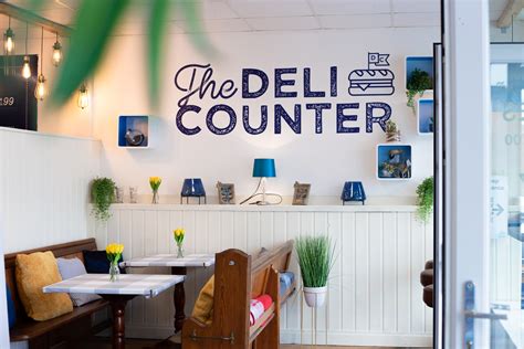 About The Deli Counter Leadgate Uk