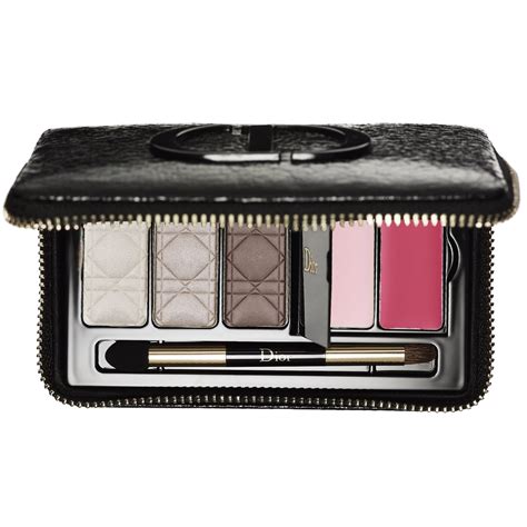 Dior Nude Palette For Eyes Lips Holiday Makeup Palettes Popsugar Beauty Photo