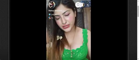 Neha Sharma Sexy Tango Live