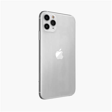 Apple Iphone 11 Pro All Color Modelo 3d 35 Max 3ds Blend C4d Fbx Lwo Ma Obj Xsi Free3d