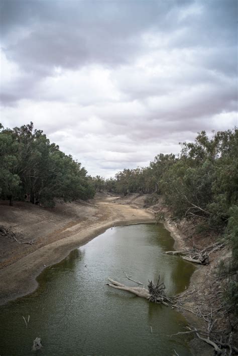 The Darling River runs dry – Our Country Our Waters