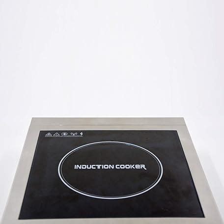 Mua W V Induction Cooktop Commercial Induction Cooker Burner