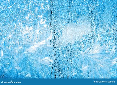 Abstract Frozen Glass Stock Image Image Of Bright Arts 137393909