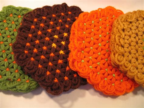 Retro Pot Holder Vintage Loomed Pot Holders Colorful Pot Holders