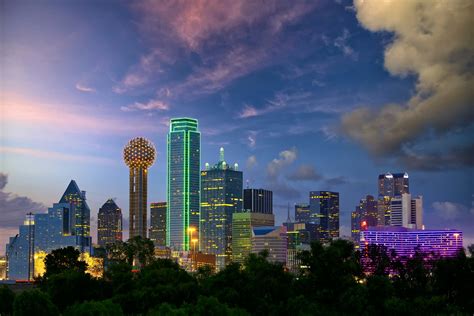 Dallas Corporate Transportation | Corporate Car Service in Dallas