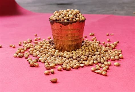 Grade Badami Brown Dried Coriander Seed Form Seeds At Rs 85 Kg In Kanpur