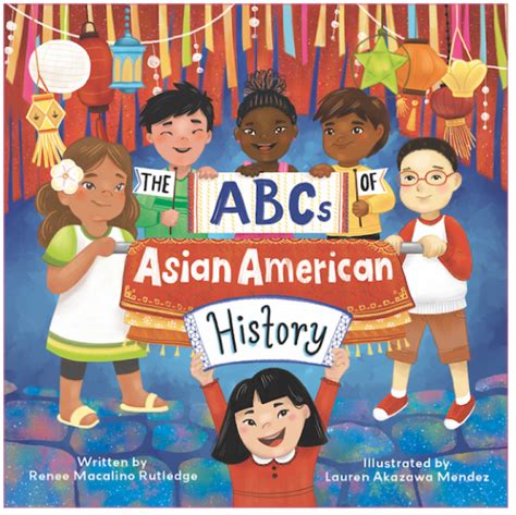 ‘abcs Of Asian American History Aimed At Young Readers Rafu Shimpo