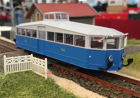 Loco Revue Novateur modèles l autorail CGC bientôt là H0