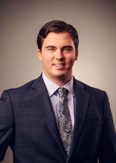 Photo Of Associate Wealth Management Advisor Jacob J Diersen