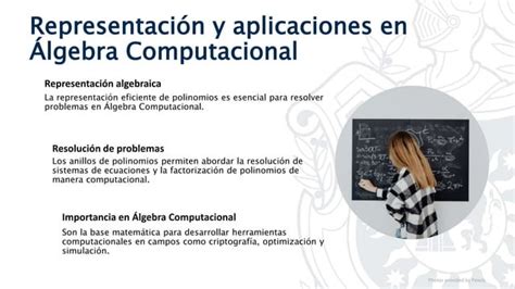 Anillos de polinomios y su importancia en Álgebra Computacional pptx