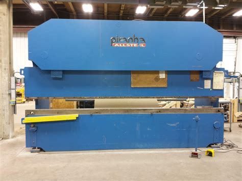 Piranha-1 – Press Brake Safety