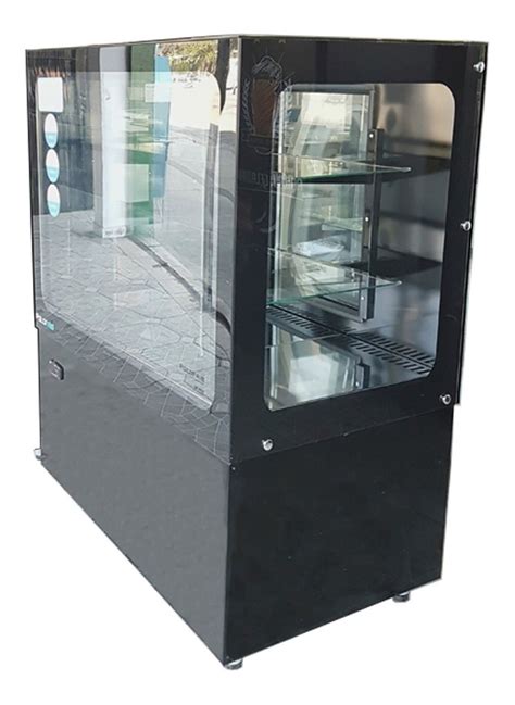 Vitrine Refrigerada Para Bolos Doces Gourmet Polofrio 0 94cm