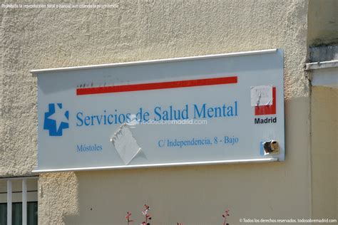 Centro de Servicios de Salud Mental - Móstoles