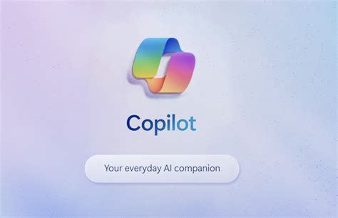 Microsoft Introduces Copilot Your Everyday Ai Companion Seamlessly