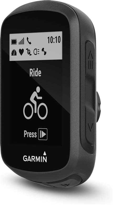 Amazon.com: Garmin Edge® 130 Plus, GPS Cycling/Bike Computer, Download ...