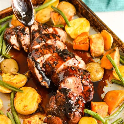 Best Oven Roasted Pork Tenderloin Recipe Juggling Act Mama