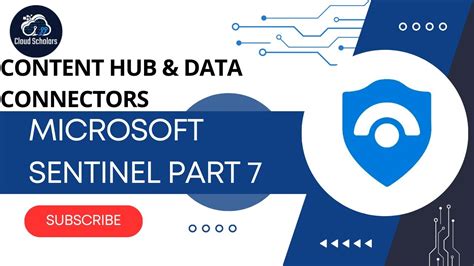 Microsoft Sentinel Part 7 Content Hub Data Connectors YouTube