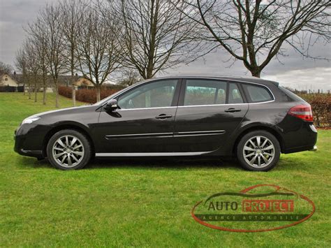 Renault Laguna Iii Estate Dci Fap Celsium Voiture D Occasion