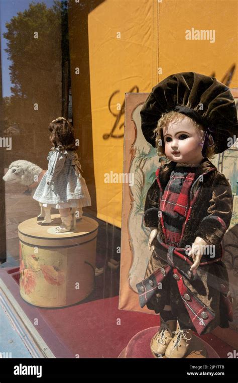 antique doll toy Stock Photo - Alamy