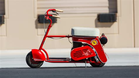 1946 Hiawatha Doodle Bug At Las Vegas Motorcycles 2019 As S8 Mecum