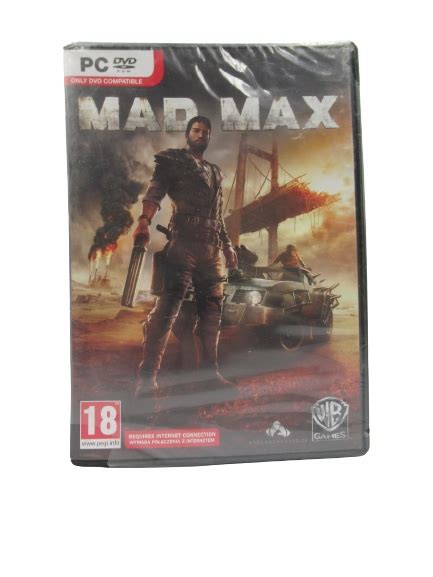 Mad Max Pc Steam Niska Cena Na Allegro Pl