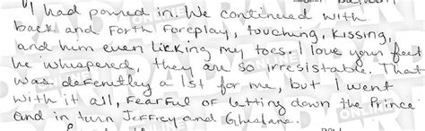 He Was Caressing Every Part Of My Naked Body And Filling My Head With Endless Compliments About