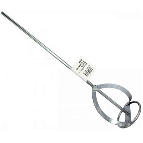 Миксер для красок тип А (80x400 мм; шестигранный хвостовик) ON 02-05 ...