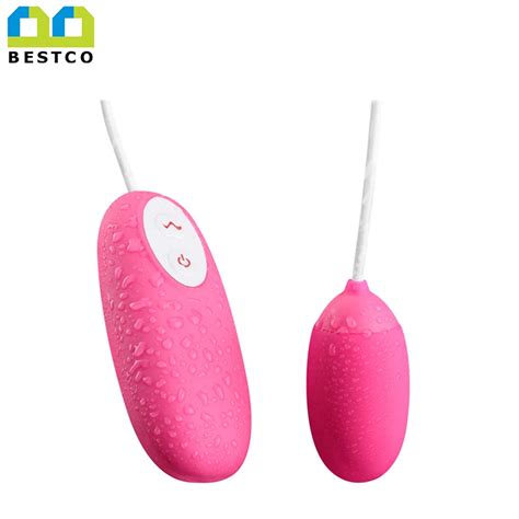 Bestco Best Seller 10 Speed Strong Vibration Love Eggs Bullet Vibrator