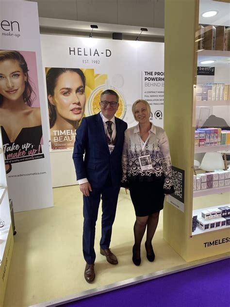 Exciting News from Helia-D! - Helia-D