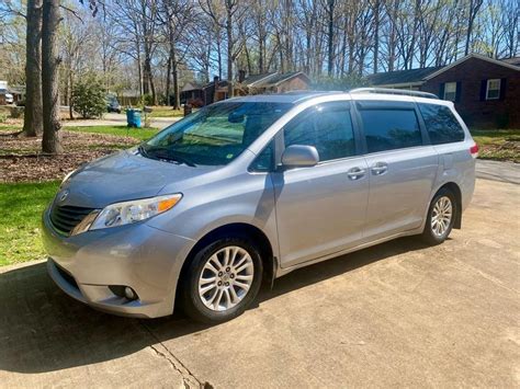 Used Toyota Sienna Minivans For Sale In Charlotte Nc Autotrader