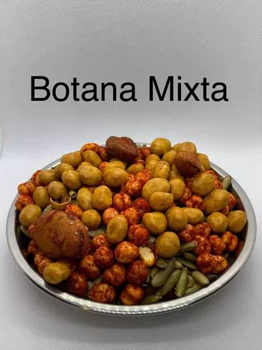 Pack Mix Botanas 5kg De Cacahuates Surtidos Paquete En Venta En