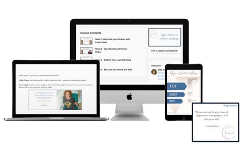 Sign an Ad Client in 28 Days CHALLENGE