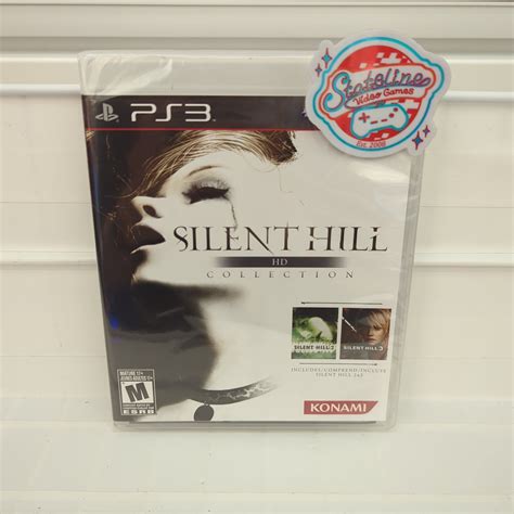 Silent Hill HD Collection - Playstation 3 – Stateline Video Games Inc.