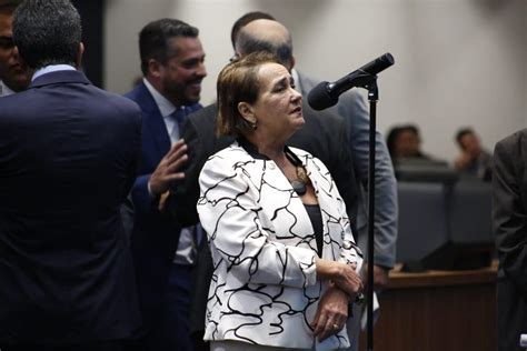 Deputada Estadual Carla Machado Comemora Anivers Rio E Ganha Homenagem