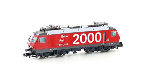 Hobbytrain Sbb E Lok Re Bahn Ep Iv