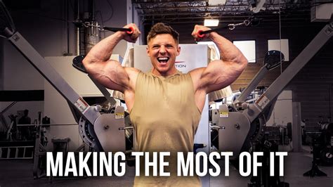 How To Maximize Every Workout Back And Biceps Swole Series Episode 4